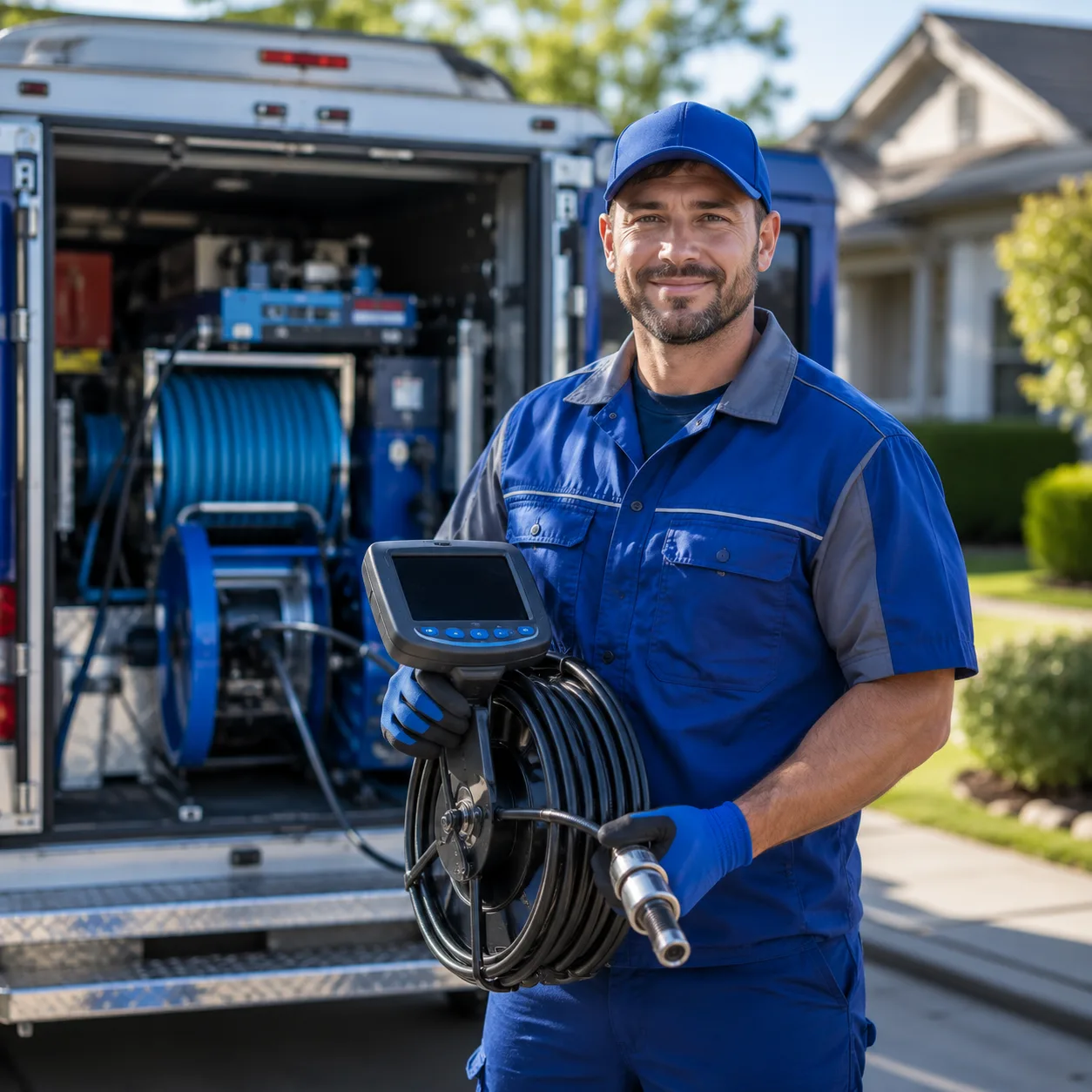 Local drainage restoration specialists in Simonton, TX